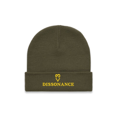 Dissonance <3 Beanie Thumbnail