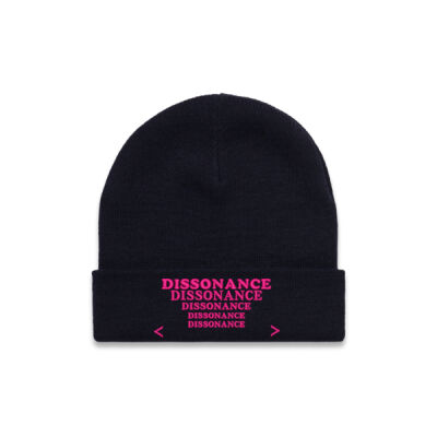 Pink Cloud Beanie Thumbnail
