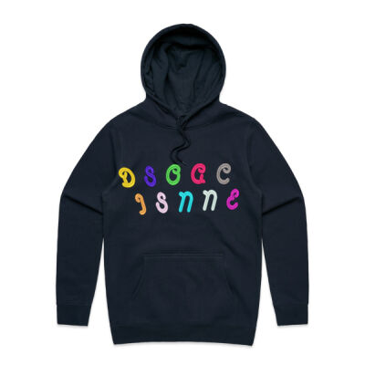 Embodied Rainbow Hoodie Thumbnail